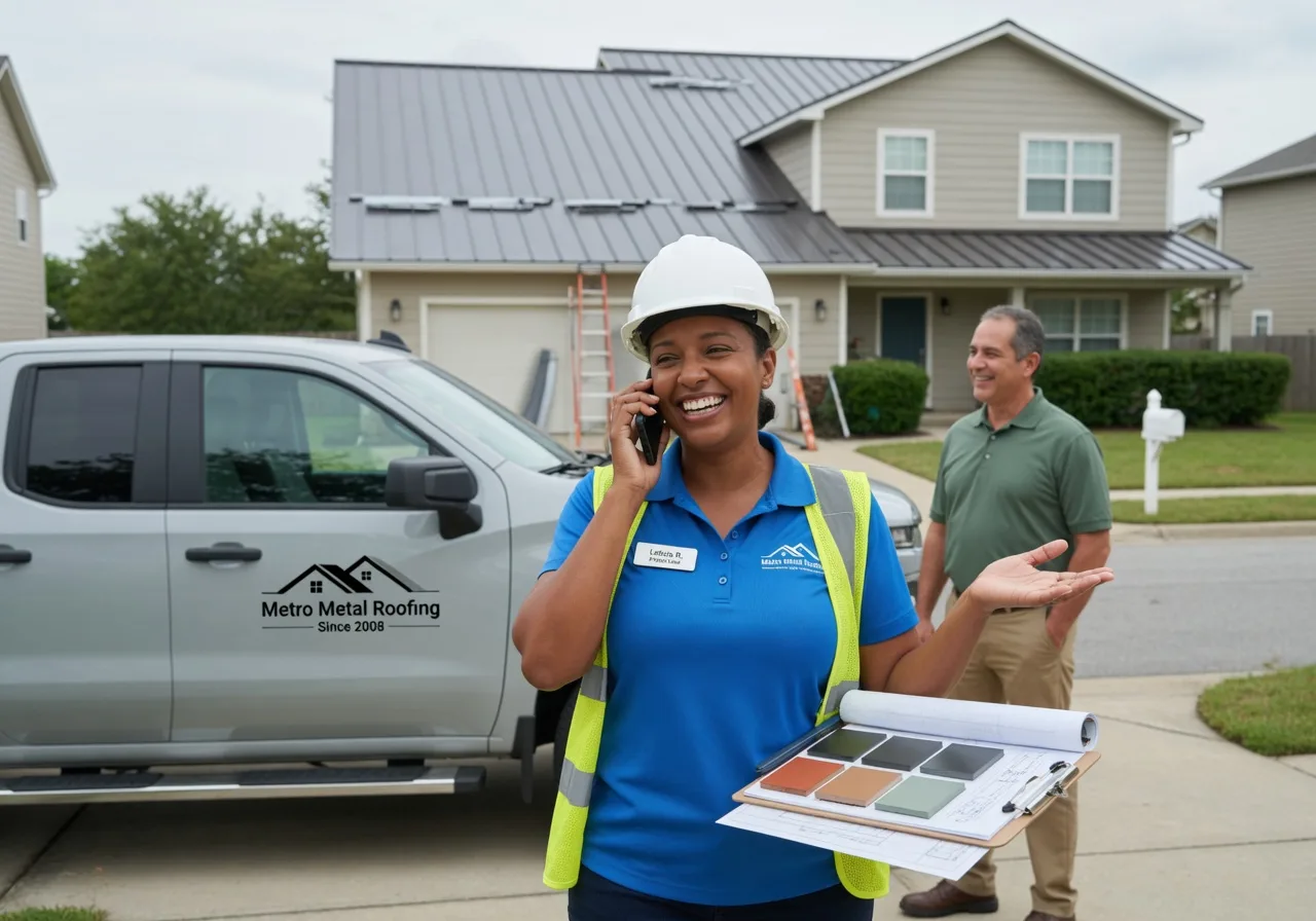 Metal Roofing Installation Reardan, WA FAQs